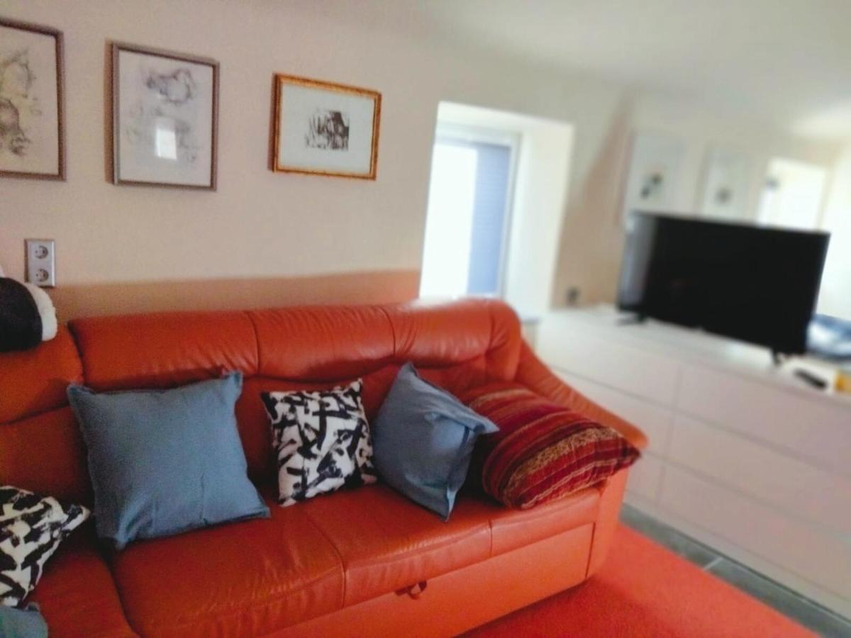 Zelfies Kunstapartment. Nonnweiler エクステリア 写真